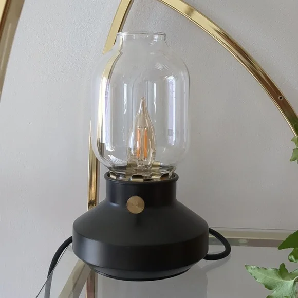 Ikea Dimming Vintage Oil Lamp - Picture 3 of 5